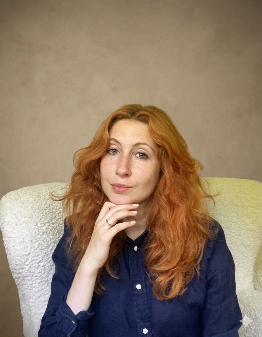 Kamila Stryszewska-Błaszczyńska - Psycholog i Psychoterapeuta
